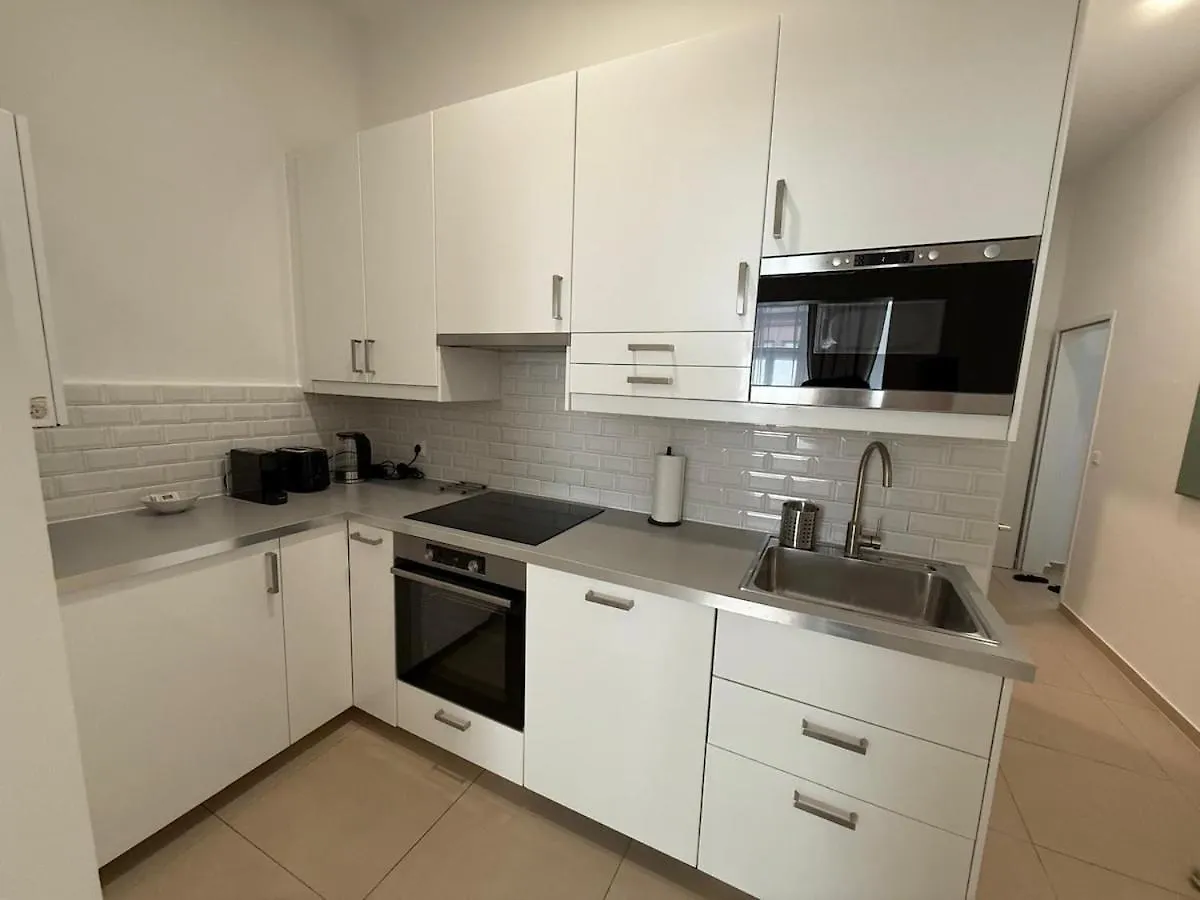 Appartamento Urban Retreat By Mariahilfer Vienna