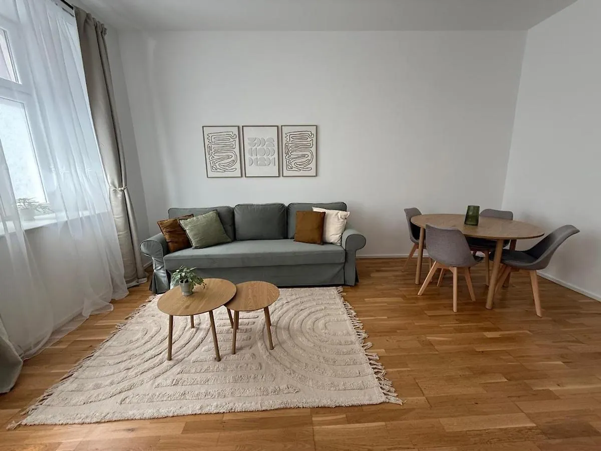 Appartamento Urban Retreat By Mariahilfer Vienna