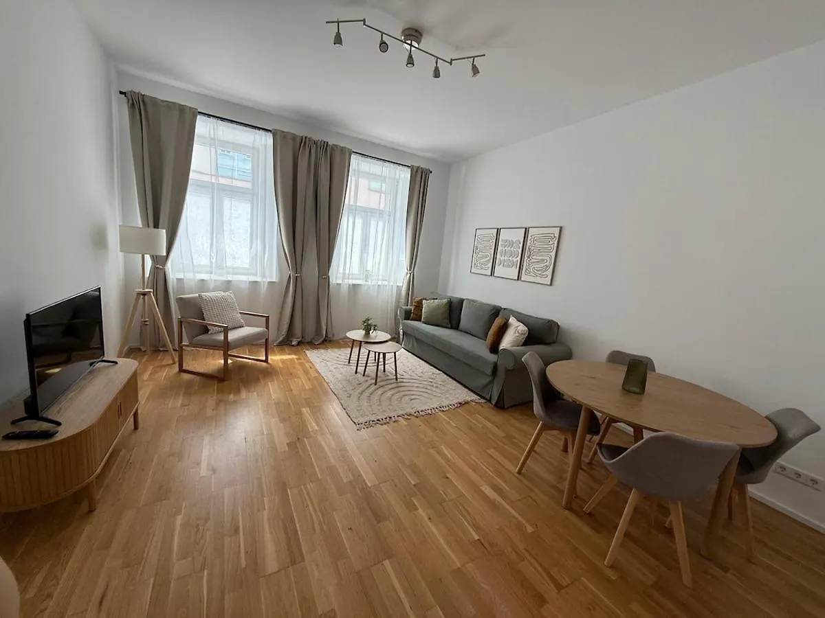 Appartamento Urban Retreat By Mariahilfer Vienna 0*,