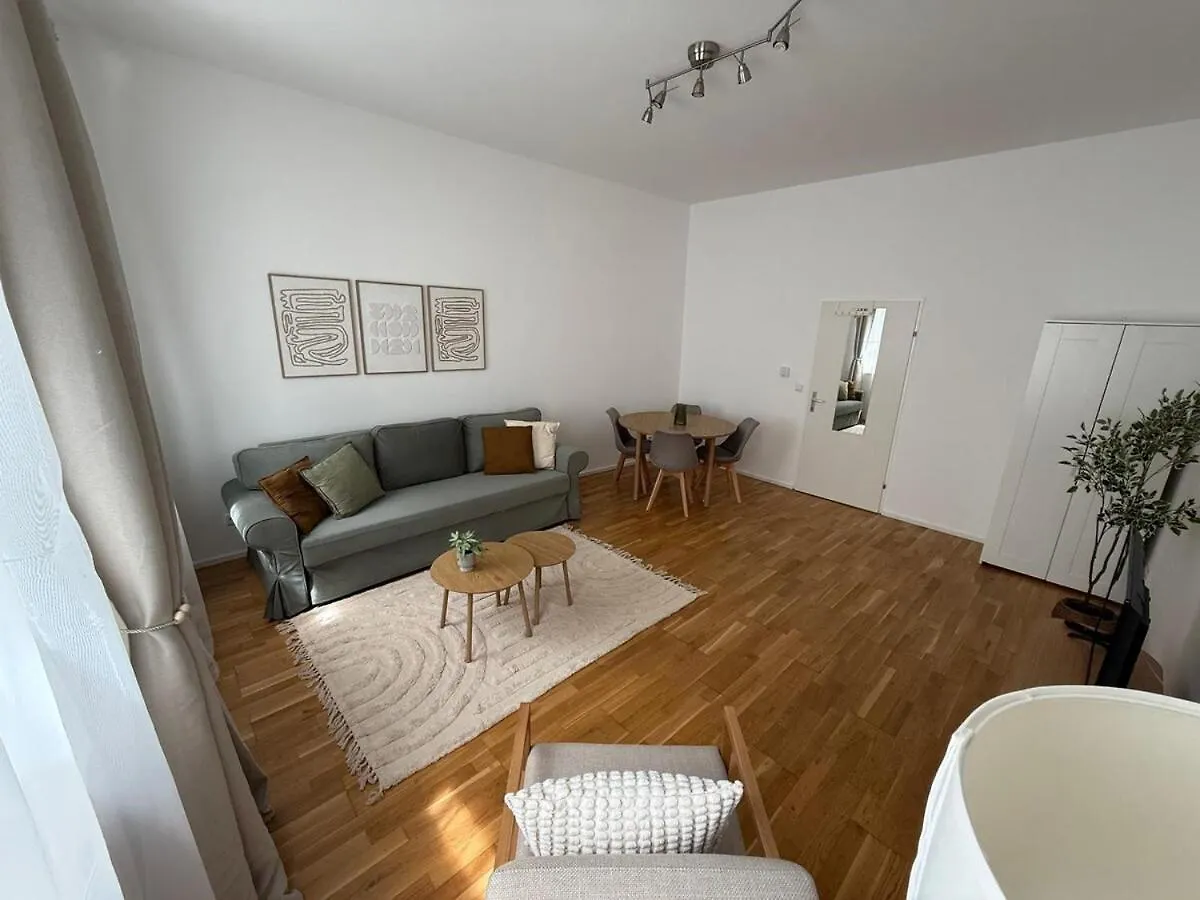 Appartamento Urban Retreat By Mariahilfer Vienna