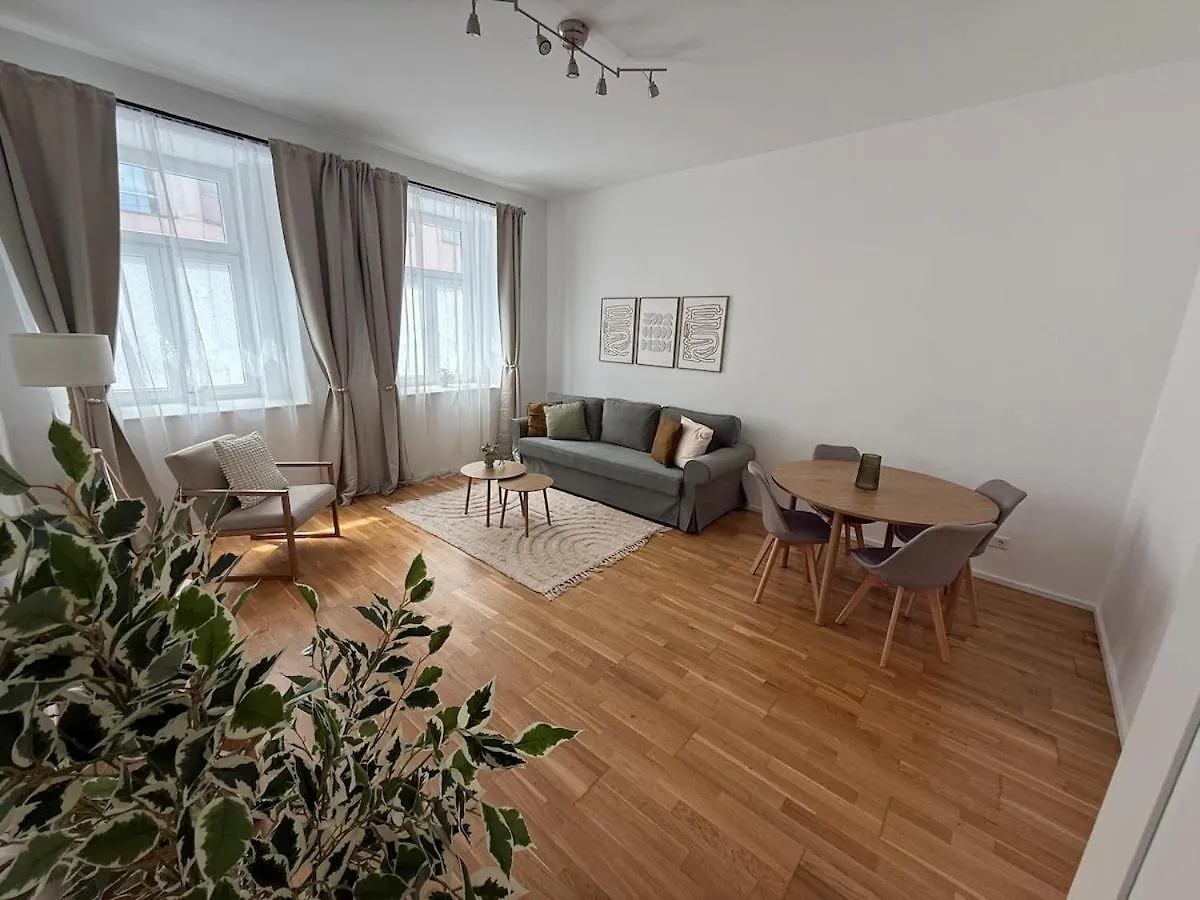 Appartamento Urban Retreat By Mariahilfer Vienna 0*,  Austria