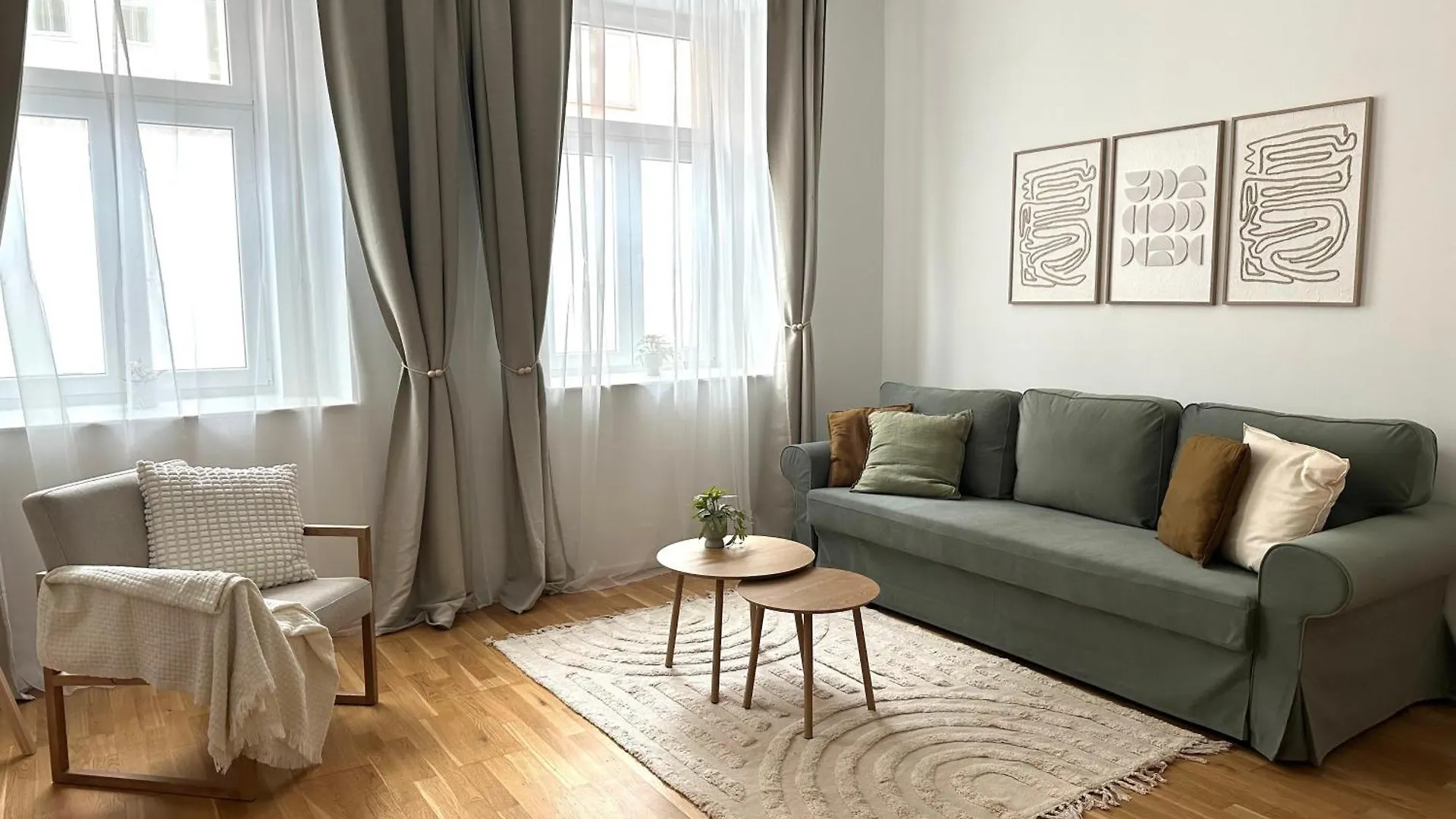 Appartamento Urban Retreat By Mariahilfer Vienna