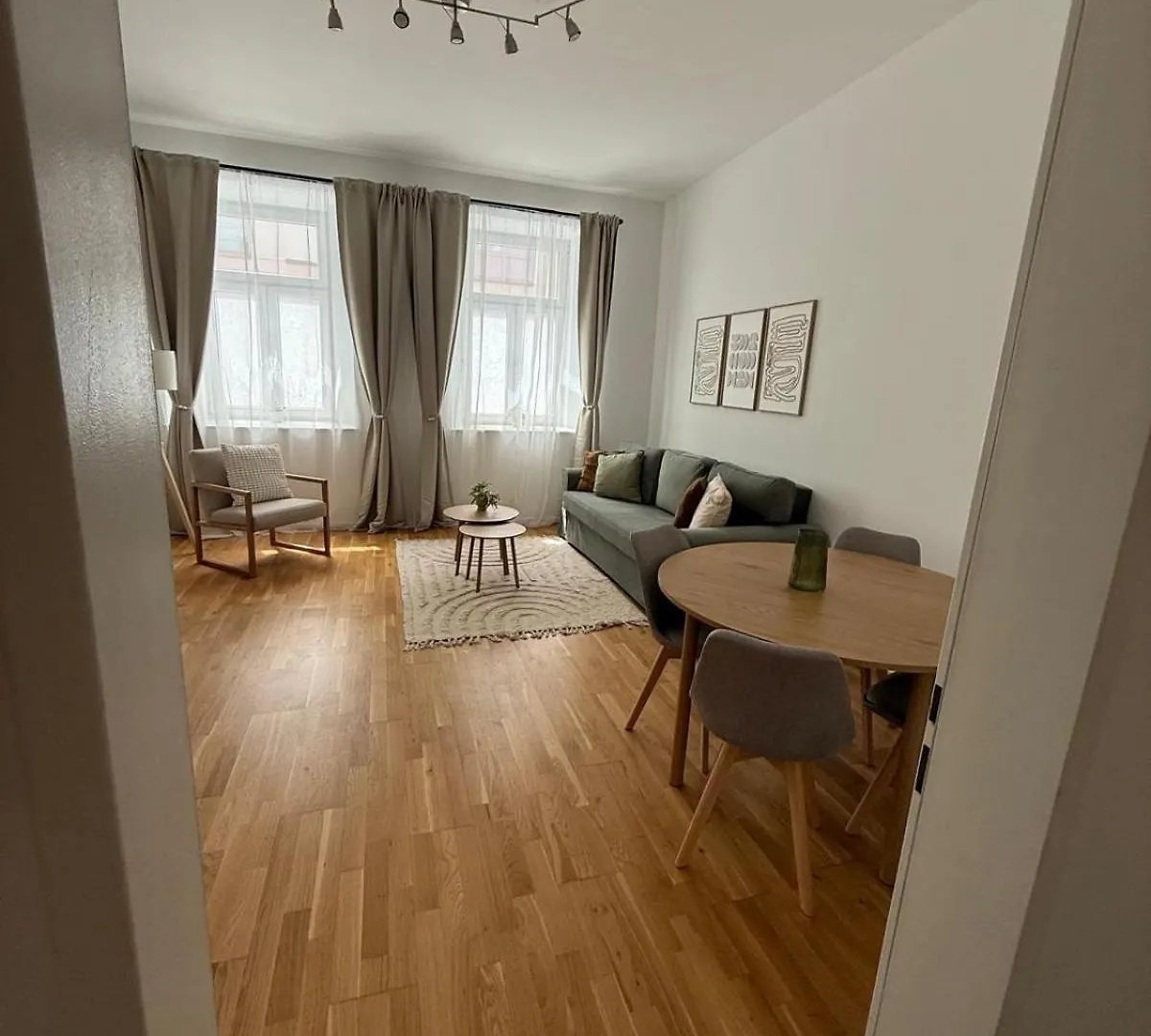 Appartamento Urban Retreat By Mariahilfer Vienna 0*,