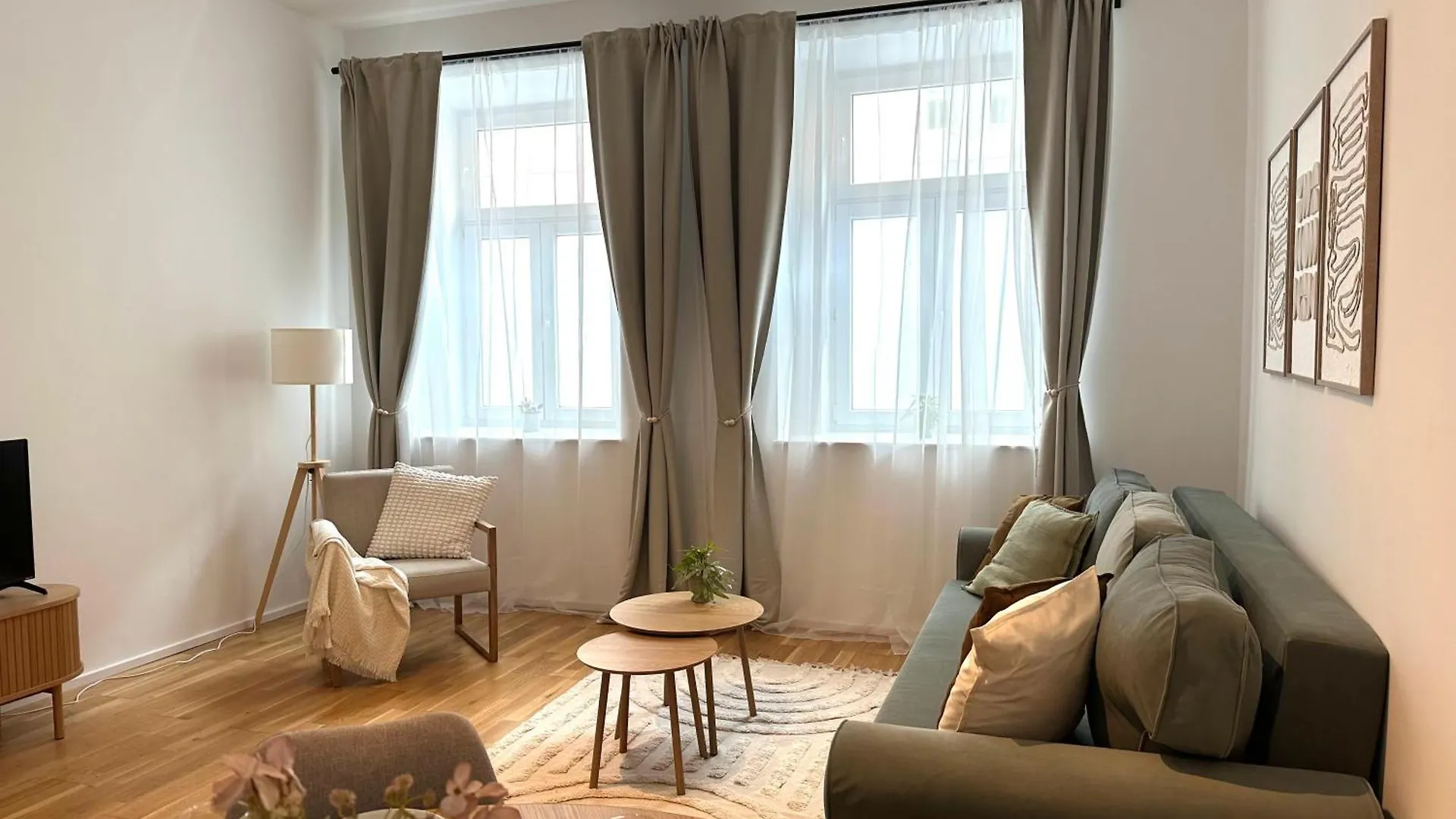 Appartamento Urban Retreat By Mariahilfer Vienna