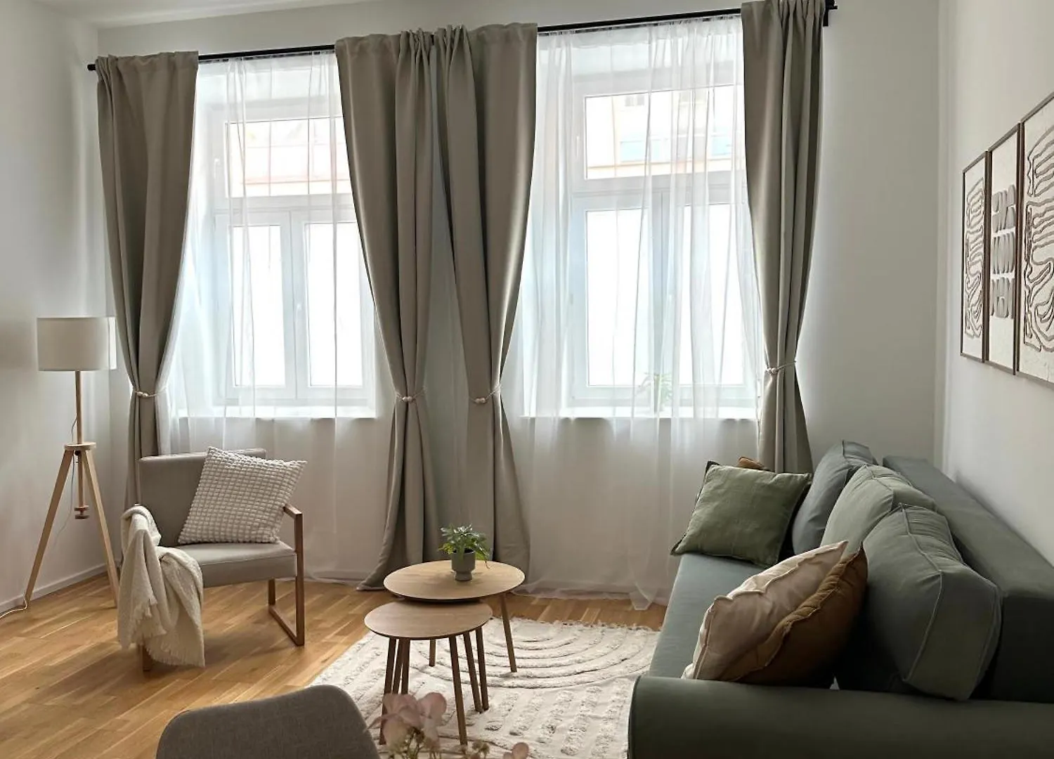 Appartamento Urban Retreat By Mariahilfer Vienna 0*,  Austria